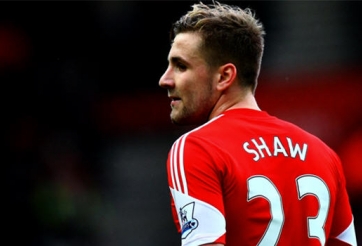 Southampton nói không với M.U về thương vụ Luke Shaw